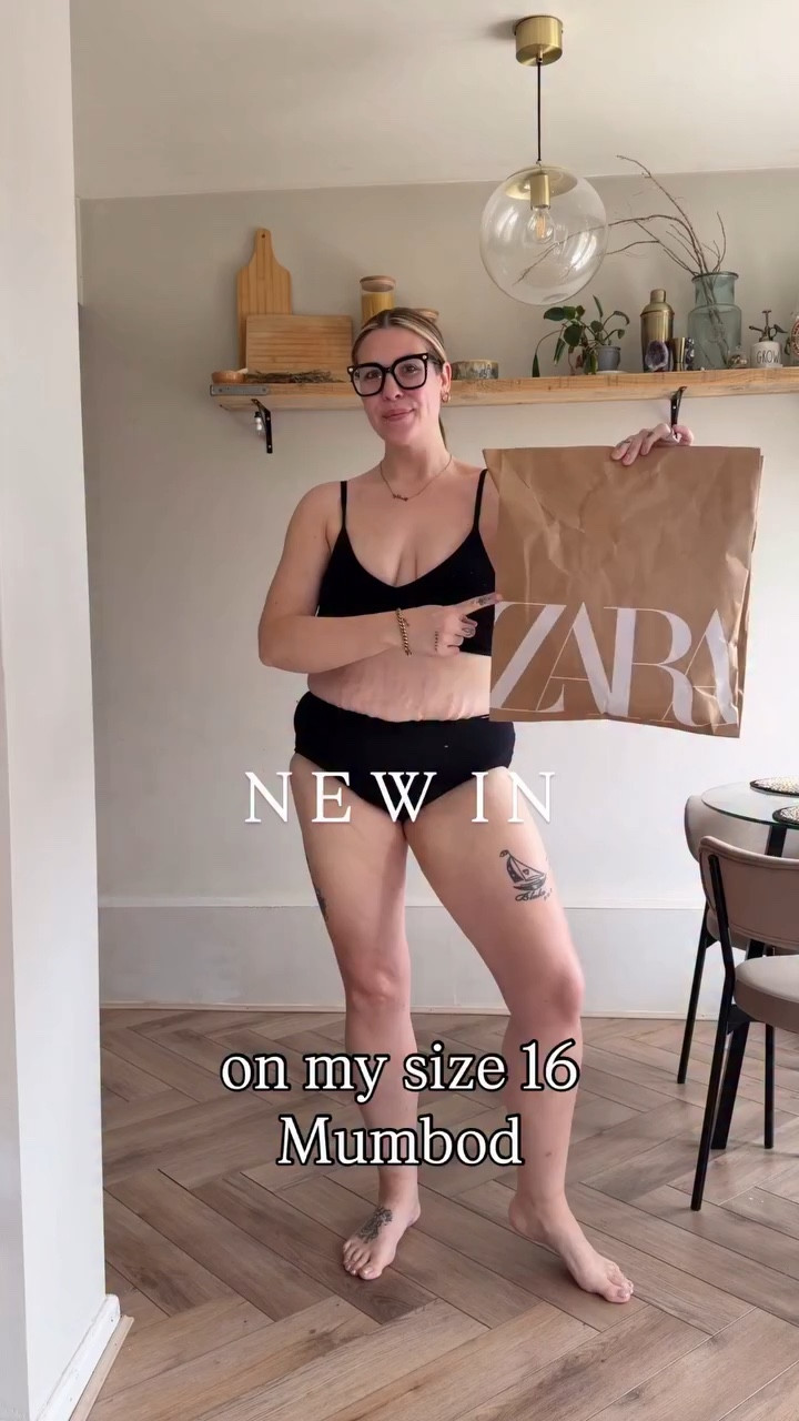 New In Zara! On my size 16 body.
This set went out of stock immediately! It’s 100% Linen so the quality is high, long lasting and a timeless piece. Love that you can adjust the top too, wear loosely tshirt style or tighten for a more cropped bubble hem effect. The split leg trousers are super comfy and great for summer. 
I got an L in the trousers & an XL in the top. Be super quick with this one girls - if it’s OOS in your size set your notifications because it does restock. Go go go! 
#zara #zaragirls #zarahaul #zaraaddict #midsizeoutfit

#LTKspring #LTKuk #LTKmidsize