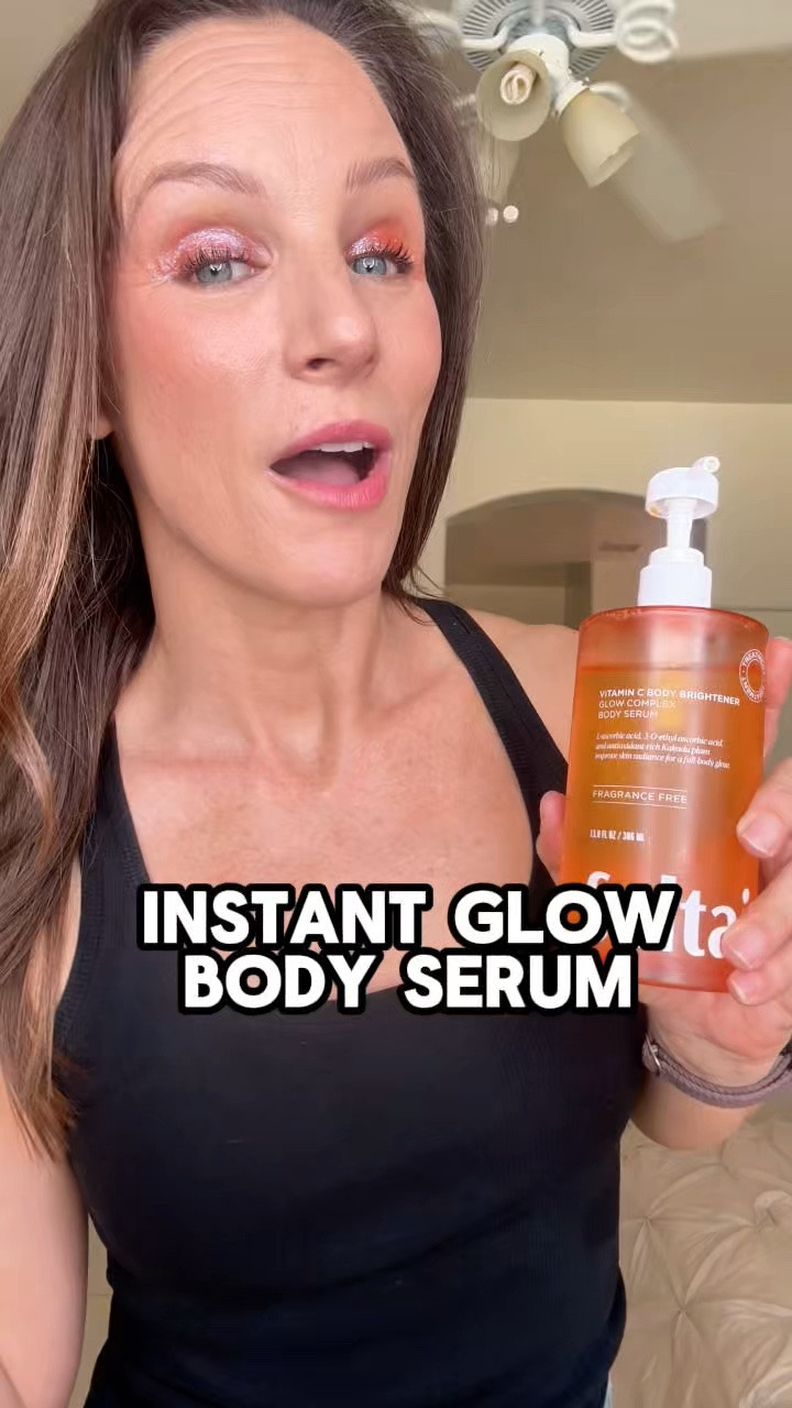 I’ve been loving this Saltair Vitamin C Body Serum for a luminous, hydrated finish. It layers beautifully with lotion, doesn’t interfere with fragrance, and keeps my skin looking healthy and bouncy. Such a great affordable body care option.

#saltair #saltairbody #vitamincserum #bodyserum #beautyover40

#LTKBeauty #LTKOver40 #LTKselfcare