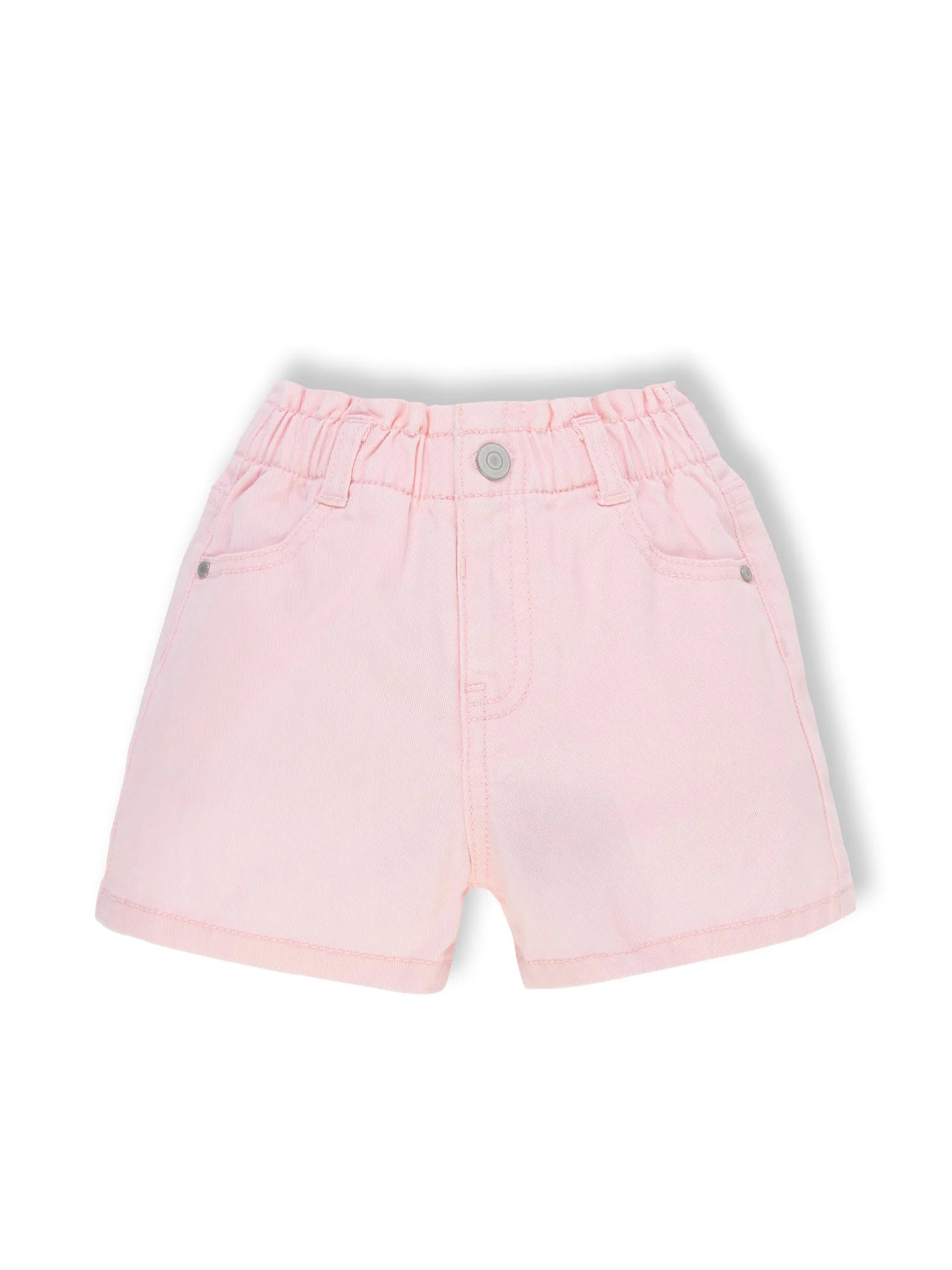 Wonder Nation Toddler Girl Denim Short, Sizes 12 Months - 5T | Walmart (US)