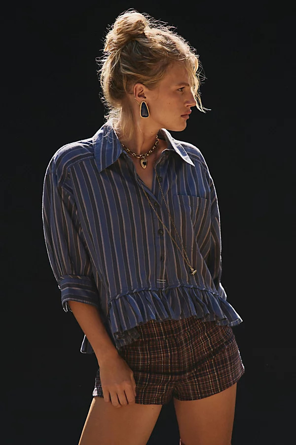 Clermont Micro Shorts | Free People (UK)