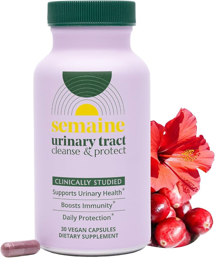 Urinary Tract Cleanse & Protect – 30 ct, Rapid Relief, Cleanse Biofilm. UTI Prevention Suppleme... | Amazon (US)