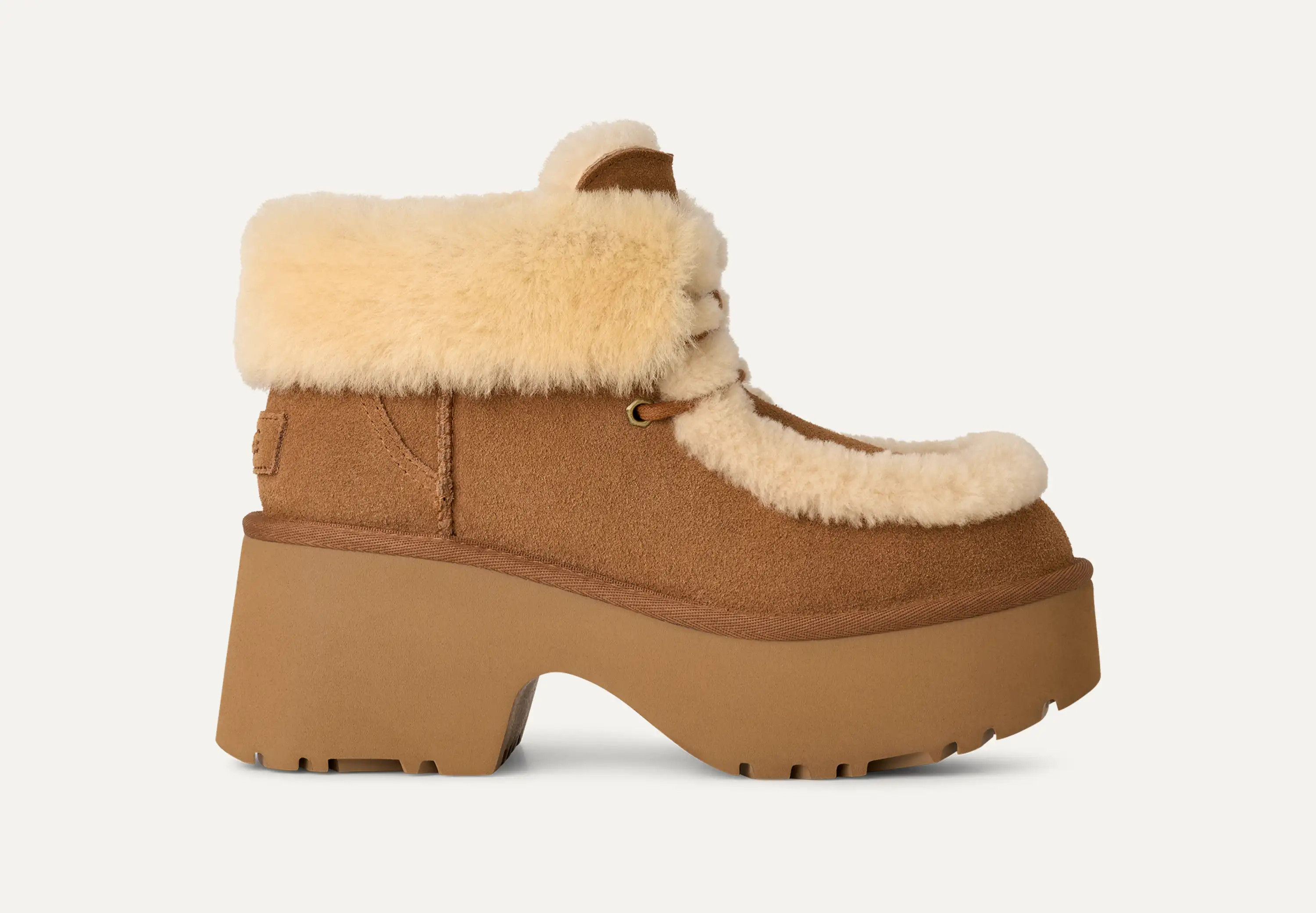 Classic Esmee Lace Up Boot | UGG (UK)