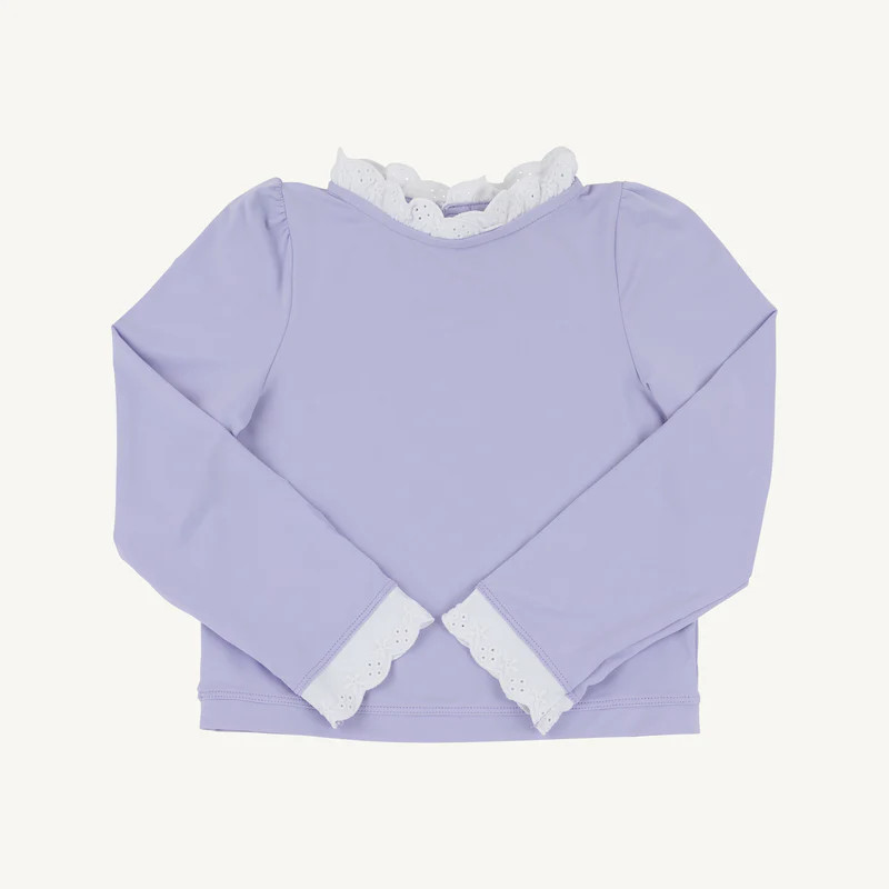 Winnie's Wave Spotter Swim Shirt | The Beaufort Bonnet Company