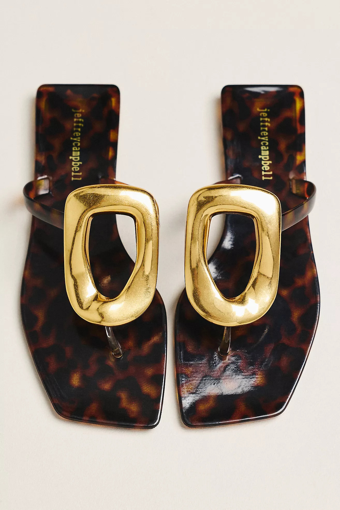 Jeffrey Campbell Jelly Linques Sandals | Anthropologie (US)