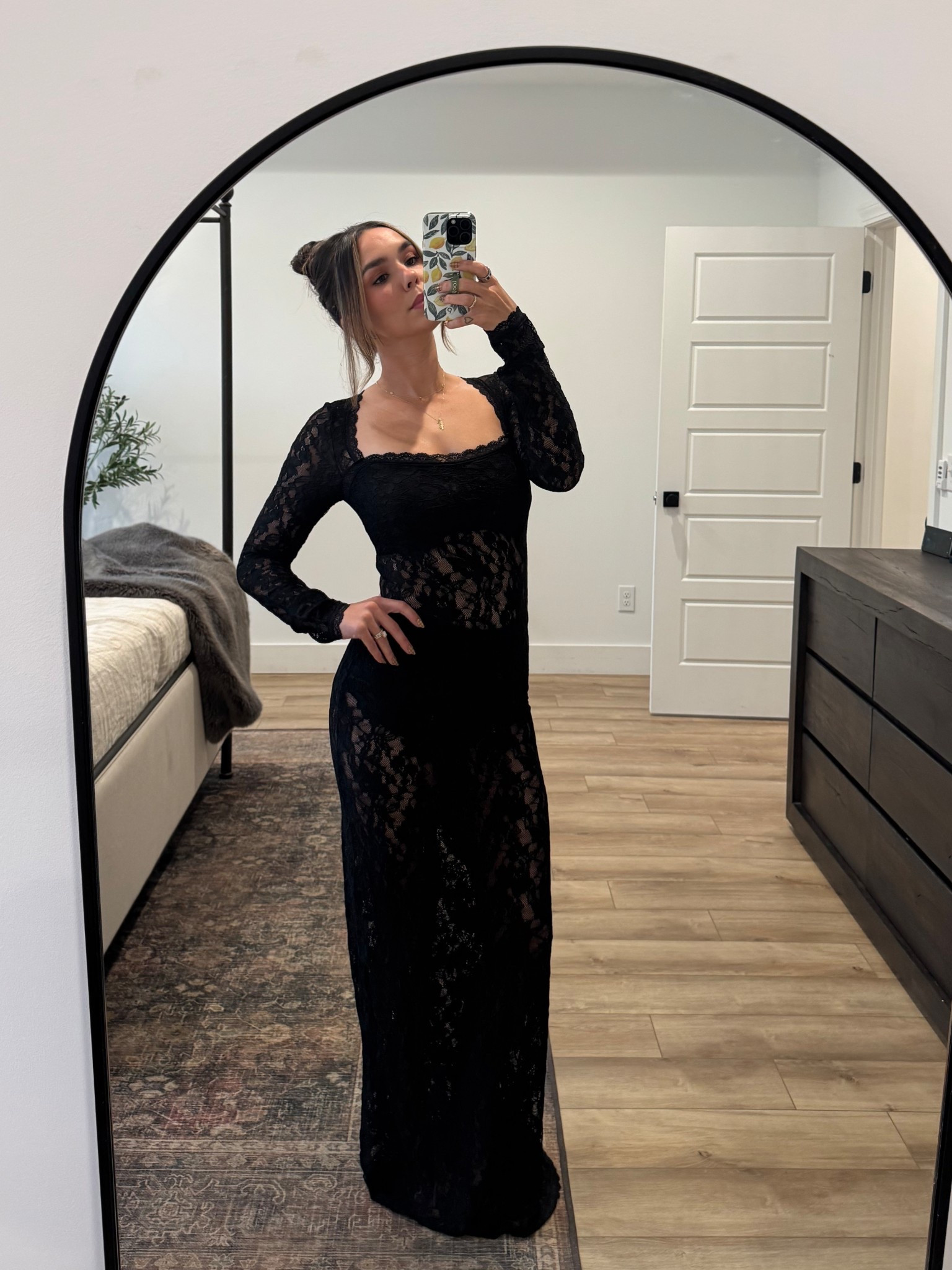 Date night outfit 
Lace dress 

#LTKFindsUnder100 #LTKSeasonal #LTKHalloween