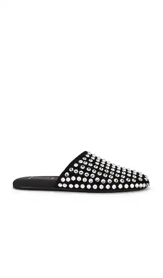 Shiloh Flat in Black | Revolve Clothing (Global)
