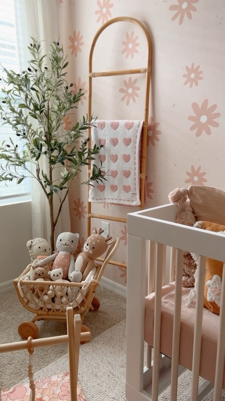 Valentine’s Day nursery refresh and decor. 🫶🏽 
#valentines #valentinesday #valentinesbooks #bookshelf #baby #babygirl #nursery #nurseryinspo #nurserydesign #nurserydecor 

#LTKhome #LTKbaby #LTKkids