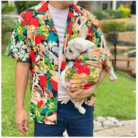 Matching Hawaiian Shirt Set Vintage Pet & Owner Aloha Outfit | Etsy (US)