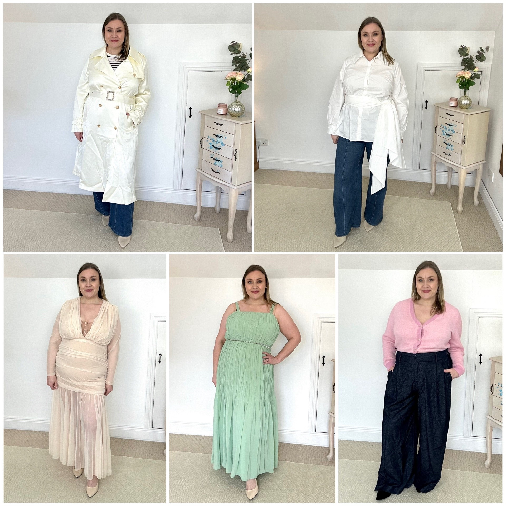 It’s always exciting when we find a new brand that does fab pieces. 
Pieces from my latest haul over on YouTube. @imjustmemarleen 

#LTKstyletip #LTKplussize