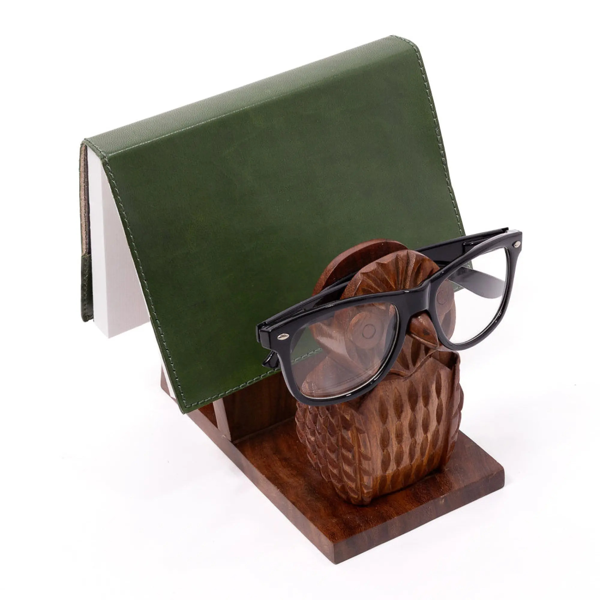Matr Boomie Owl Book & Glasses Caddy | Nordstrom | Nordstrom