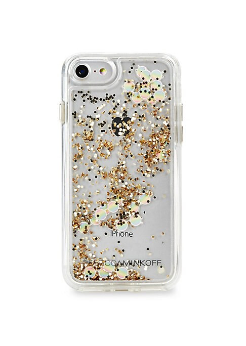 Mini Holographic iPhone 7 Case | Saks Fifth Avenue