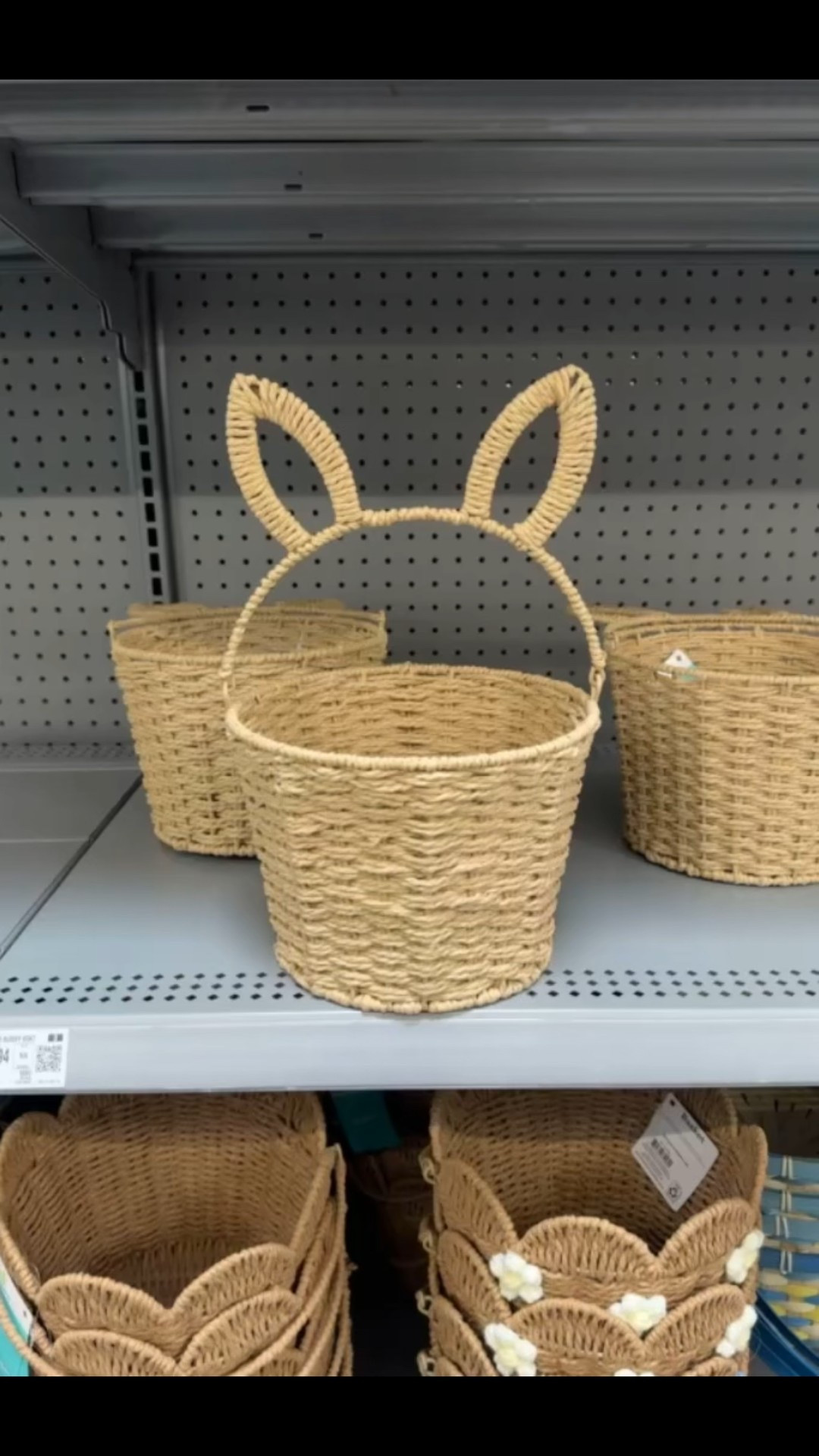 Easter baskets

#LTKmomlife #LTKSpringSale #LTKHome