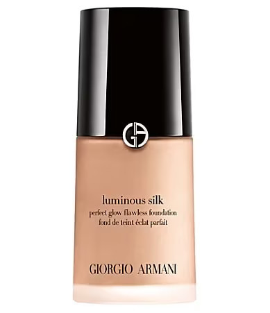 Giorgio Armani ARMANI beauty Luminous Silk Perfect Glow Flawless Oil-Free Foundation 1-oz. - 5.25 - Medium with P | Dillard's