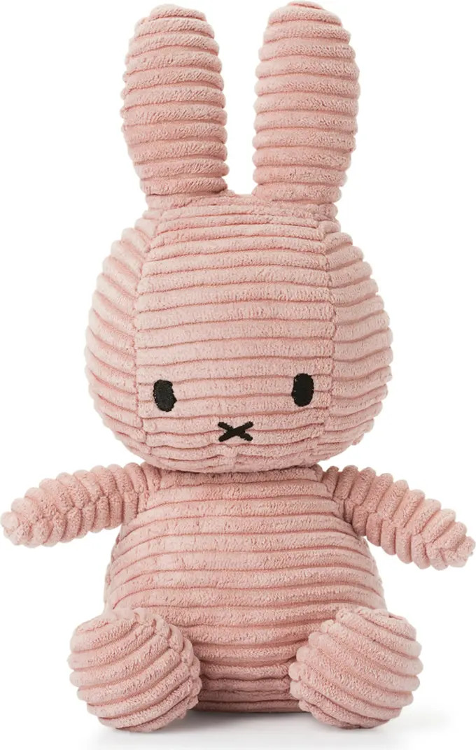 Bon Ton Toys x Miffy Corduroy Stuffed Animal | Nordstrom | Nordstrom