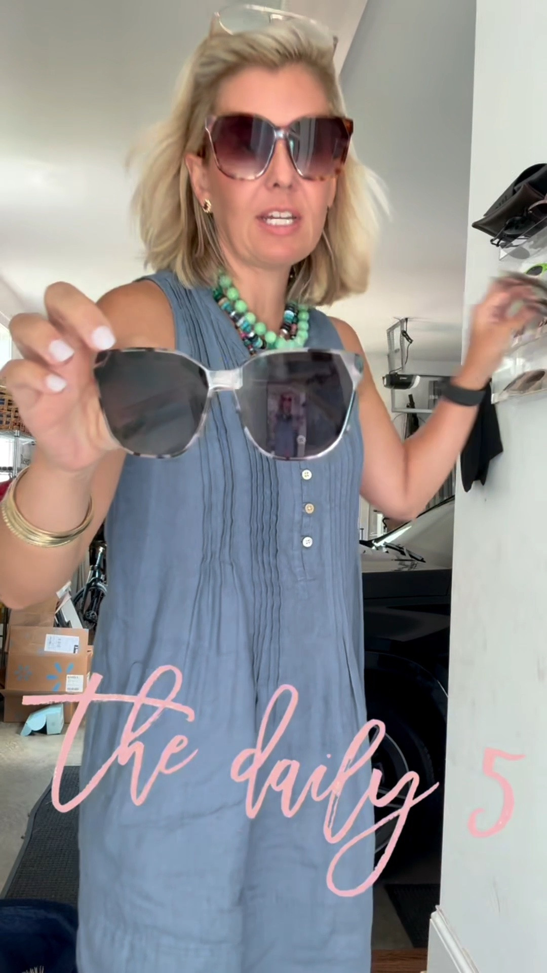 Daily 5…#2…Diff Sunglasses! They are BOGO Free too!!

#LTKdayinmylife #LTKSaleAlert #LTKstorytime