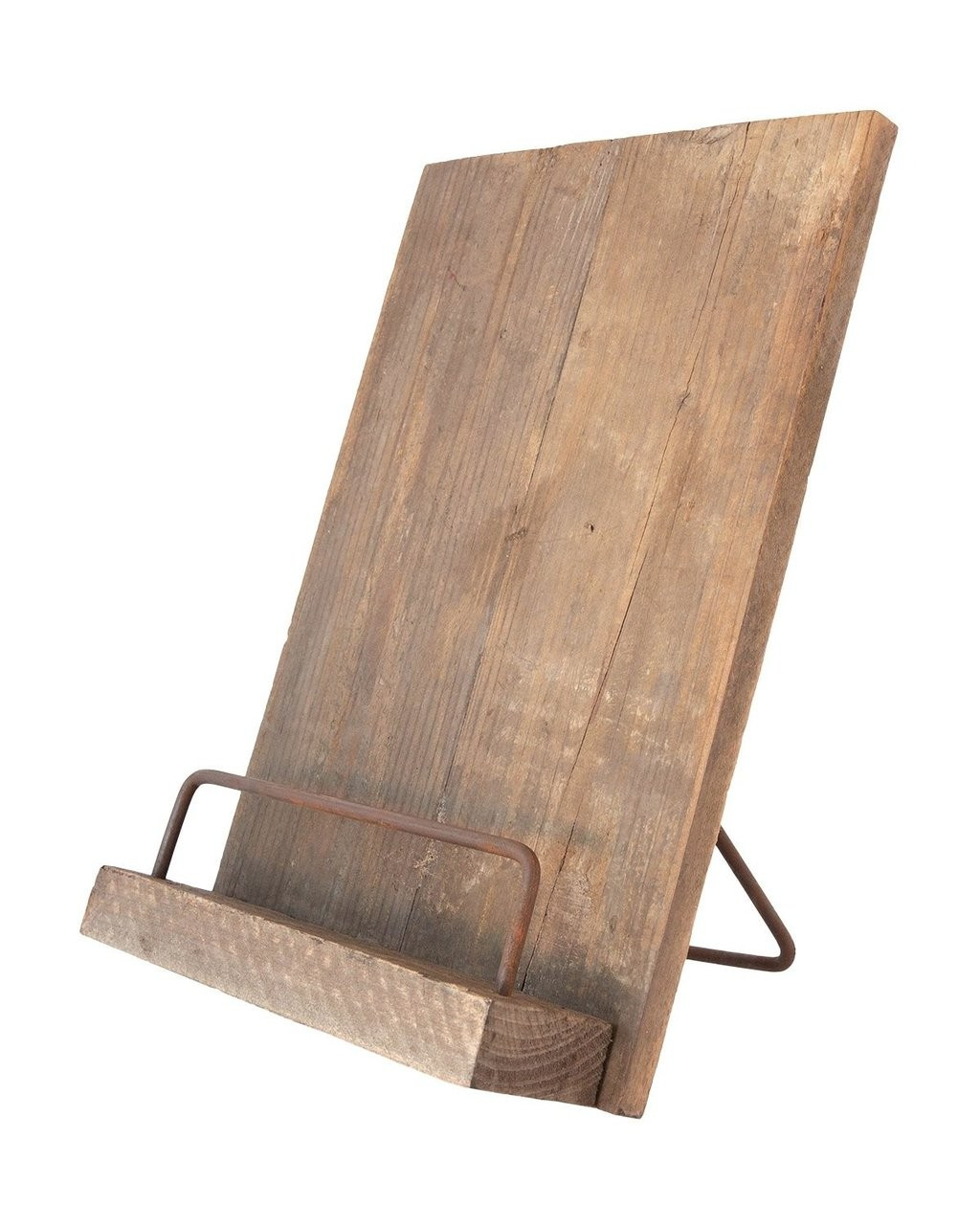 Aged Cookbook Stand | McGee & Co.