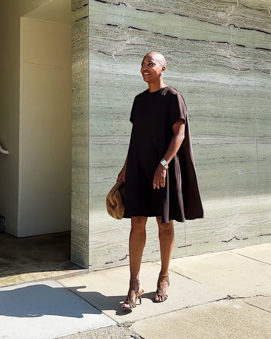 loving this brown mini from @bananarepublic…this silhouette also comes in a maxi 🤎🤎

#LTKstyletip #LTKSeasonal #LTKFind