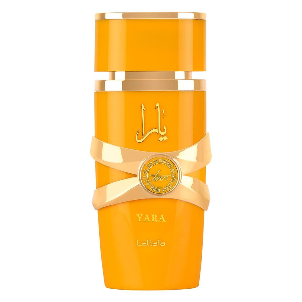 Lattafa Perfumes Yara Tous for Women Eau de Parfum Spray, 3.40 Ounces / 100 ml | Amazon (US)