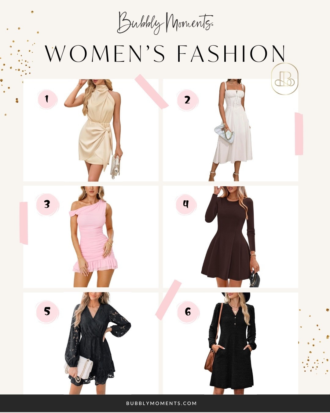 Where comfort meets confidence.
Flowy, flattering, and oh-so-feminine — find your perfect dress for any occasion.
#DressEdit #LTKStyle #WomenInStyle #FashionFinds #FeminineChic #LTKOutfitInspo #LTKFinds #ClassyAndTrendy #StyleEssentials #WeekendOutfit #ElegantLooks #OOTDGoals #ChicAndStylish #BubblyMoments

#LTKSaleAlert #LTKParties #LTKStyleTip