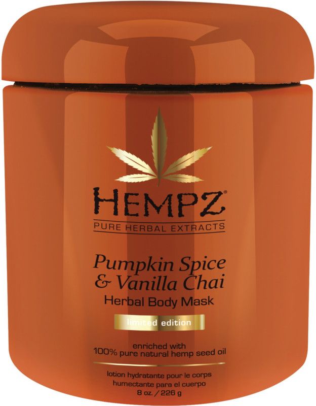Pumpkin Spice & Vanilla Chai Herbal Body Mask | Ulta