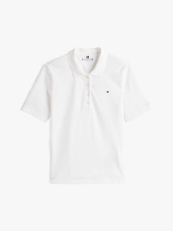 1985 Regular Fit Poloshirt aus Baumwoll-Piqué | Tommy Hilfiger (DE)