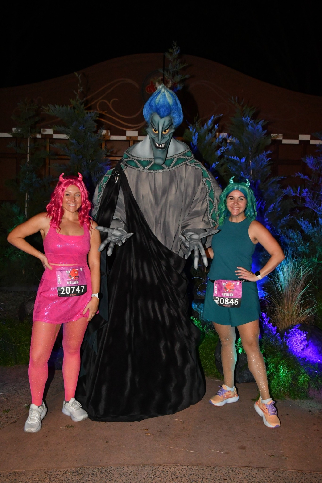 RunDisney Springtime Surprise 10K as Pain and Panic! 

#LTKActive #LTKFindsUnder50 #LTKTravel