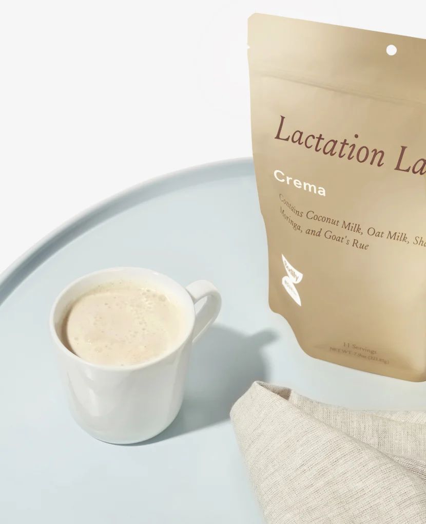 Bodily Lactation Latte | Breastfeeding Milk Production Essentials | Bodily