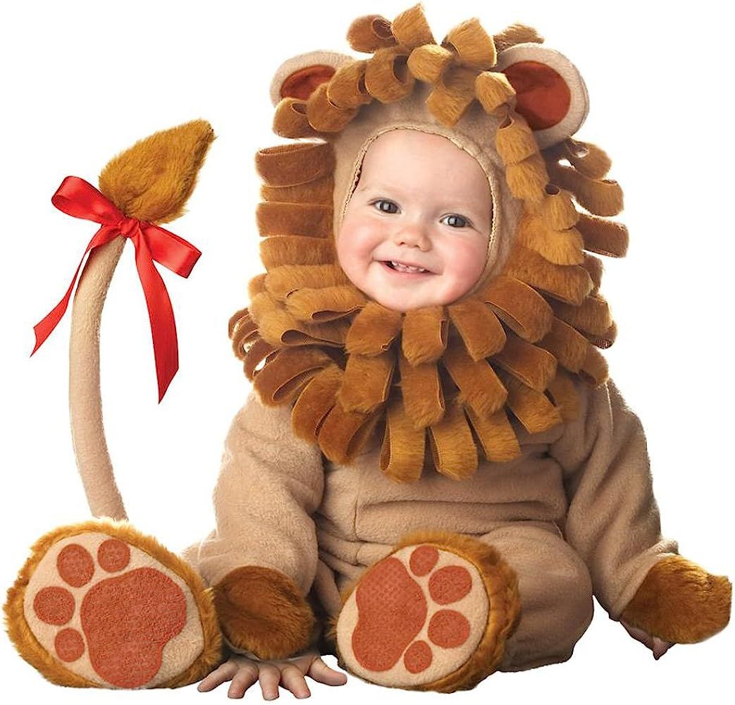 InCharacter Lil' Lion Infant Costume | Amazon (US)
