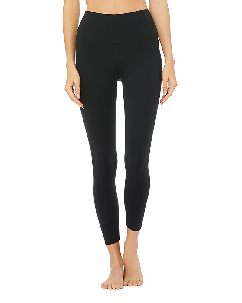 Alo Yoga 7/8 High Waist Airbrush Leggings | Bloomingdale's (US)