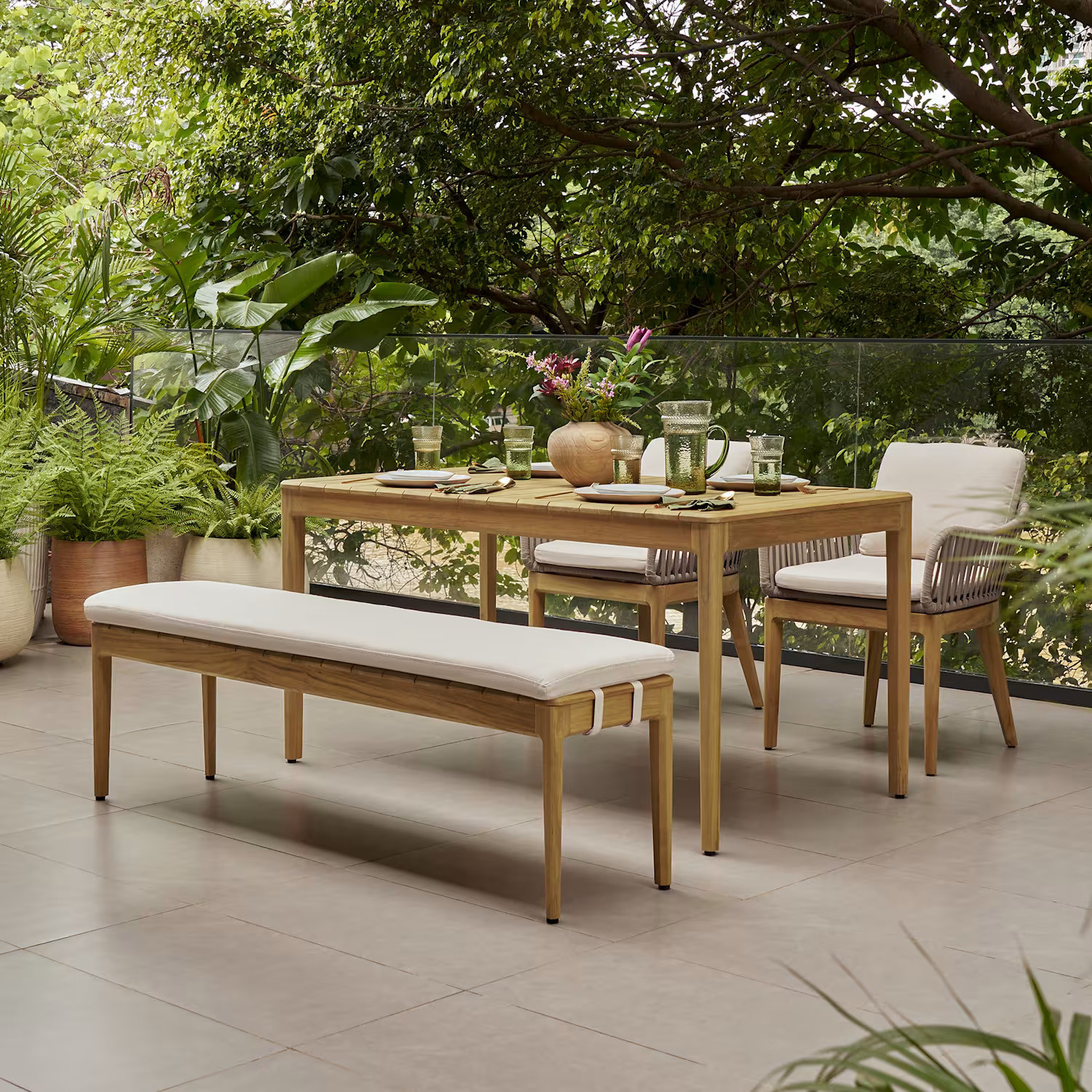 Imagine brunches outside, late-night conversations, and a space that feels like vacation… right at home ☀️🌿

Castlery’s extended 4th of July Sale ends tomorrow ⏰
Up to 40% OFF + up to $550 OFF
Extra $100 OFF $1500+ (JULY4TH)
Free gift up to $199 on $4500+

Don’t wait on the pieces that transform your space ✨

#OutdoorLiving #CastleryFinds #PatioDiningTable #SummerHome #BackyardGoals #LTKHomeInspo #LTKDeals #FurnitureFinds #ModernHome #OutdoorEntertaining #GardenStyle #NeutralDecor #SaleAlert #DealEnding #HomeRefresh 

 #LTKSeasonal #LTKHome #LTKSaleAlert