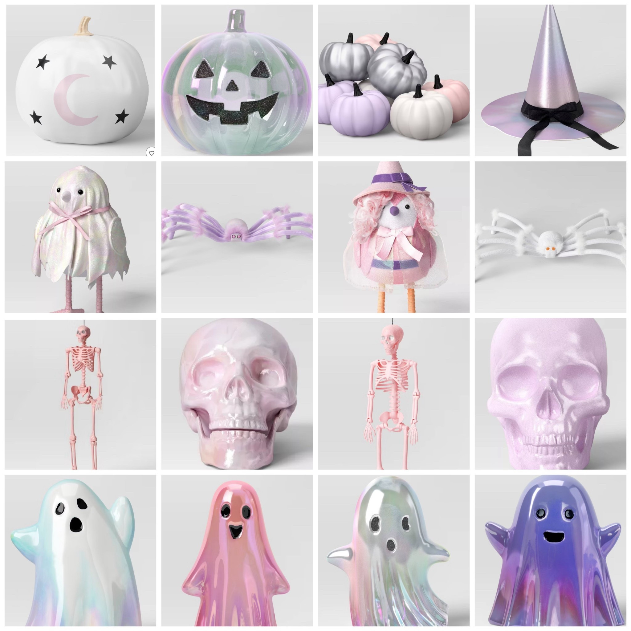 Target pastel Halloween 🩷👻💜

#LTKSeasonal #LTKHome #LTKStyleTip