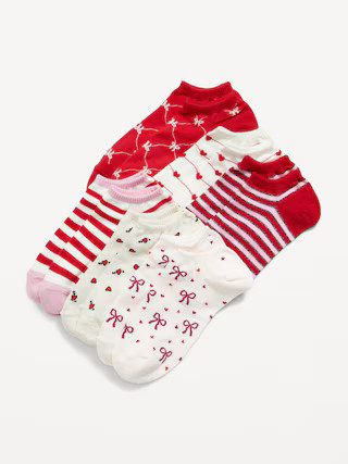 Ankle Socks 6-Pack for Women | Old Navy (US)