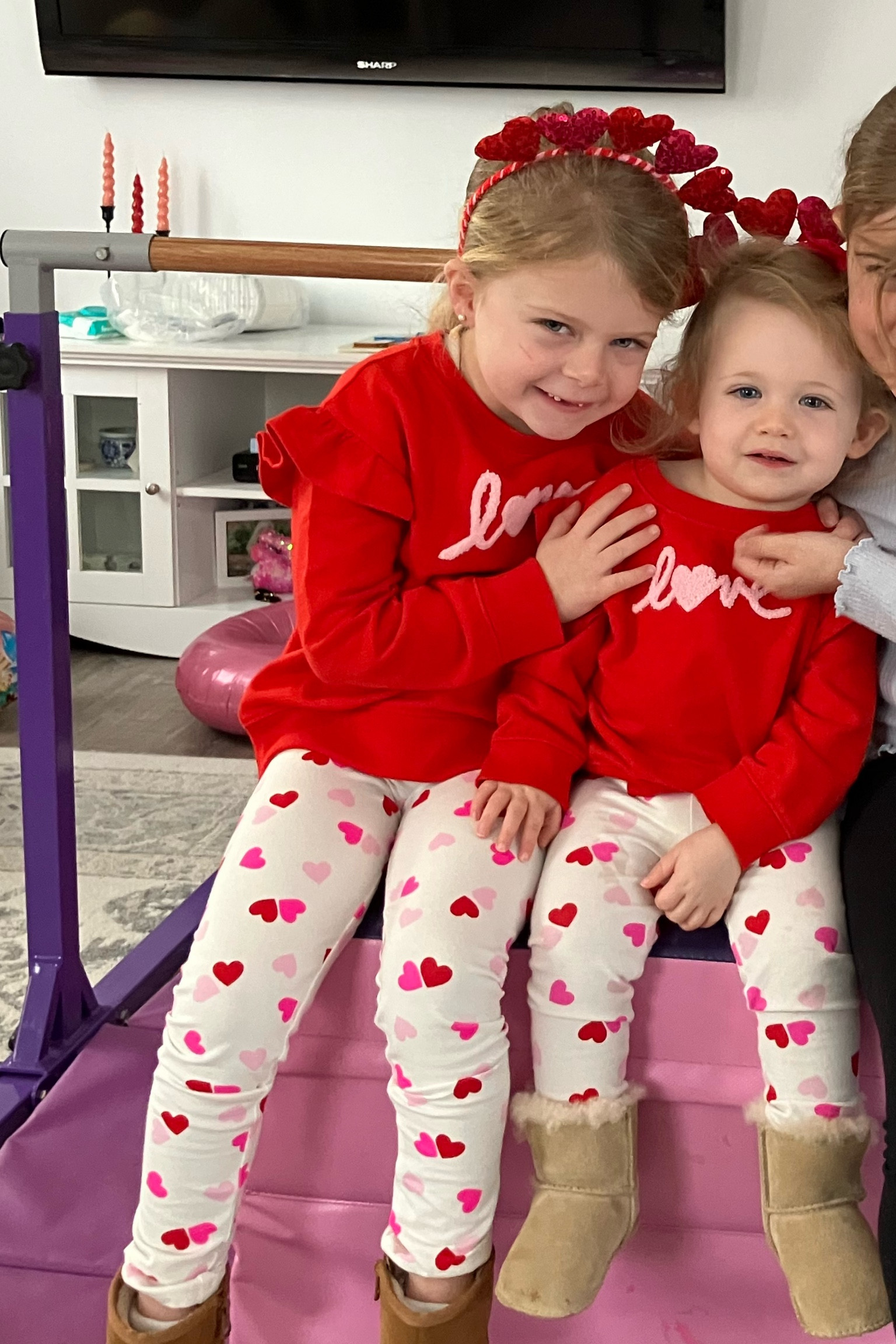 Valentines for toddlers! ❤️ #valentinesdaykids 

#LTKKids #LTKBaby #LTKFindsUnder100