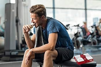 Ultimate Healthy Care Package ( 30 Count ) - Bars & Nuts Variety- Gift Box Bundle Present - Kids,... | Amazon (US)