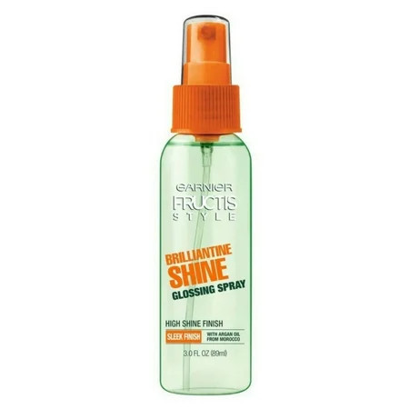 Garnier Fructis Style Brilliantine Shine Glossing Spray 3 oz (Pack of 2) | Walmart (US)