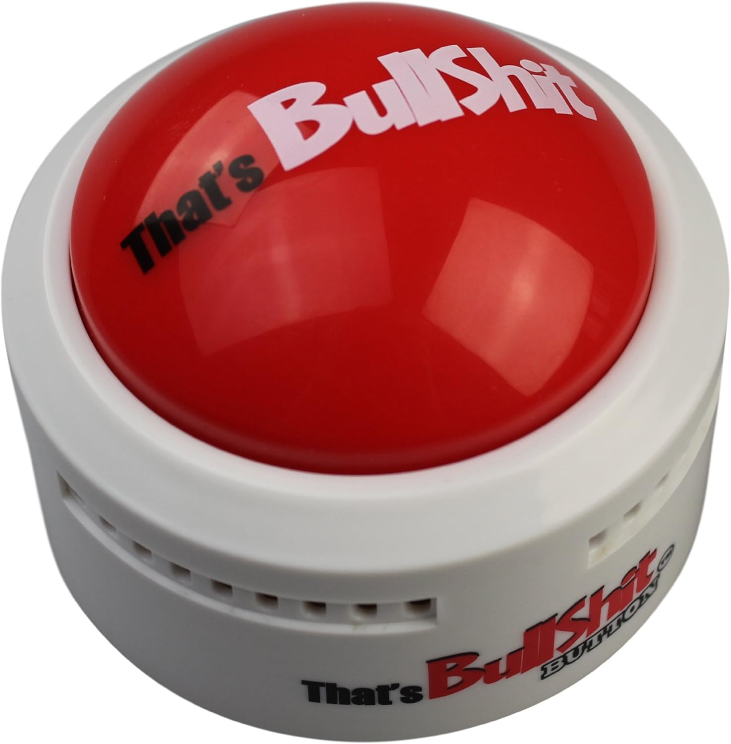 Talkie Toys Products That’s Bullshit Button - 8 Hilarious BS Sayings - Funny Talking Button for... | Amazon (US)
