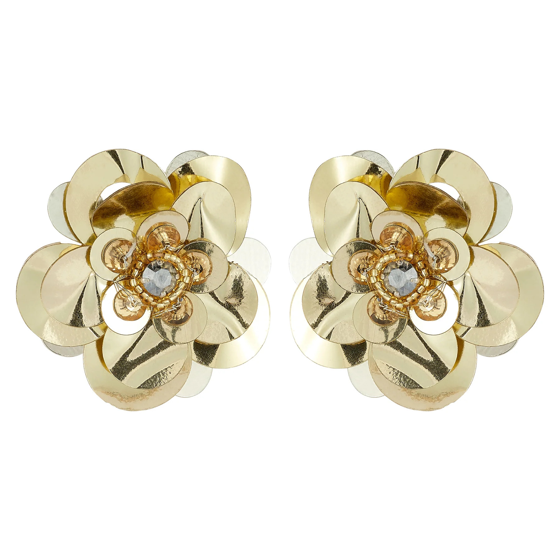 Milena Earrings | Mignonne Gavigan