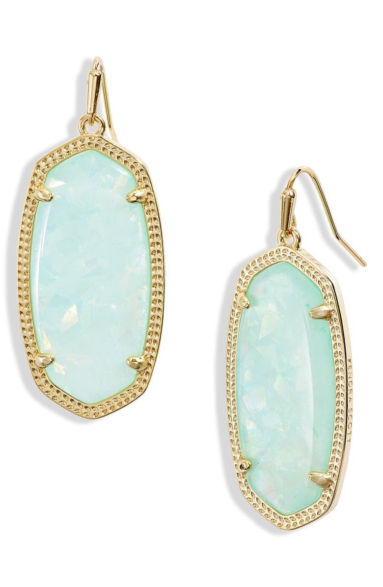 Elle Filigree Drop Earrings | Nordstrom