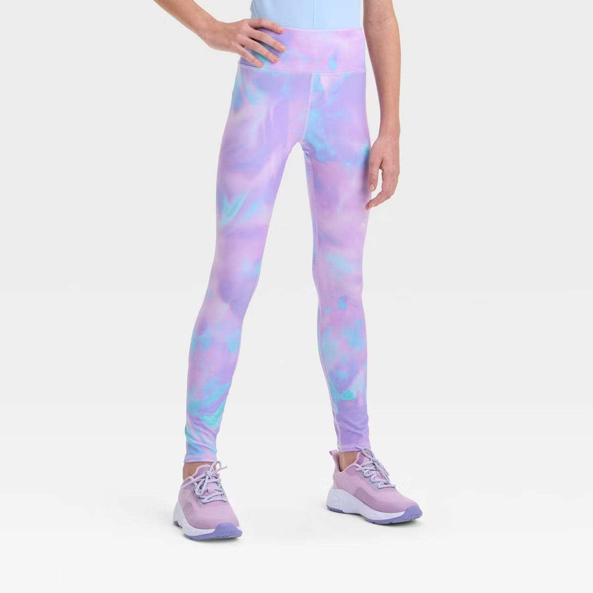 Girls' Everyday Soft Leggings - All In Motion™ | Target
