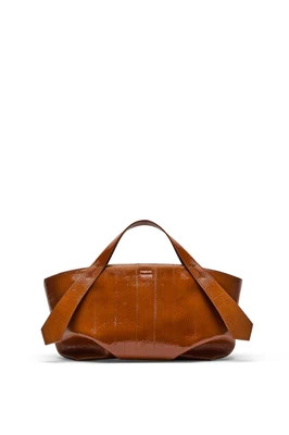 THE CARRY ALL BABICHE - BRANDY | Scanlan Theodore US