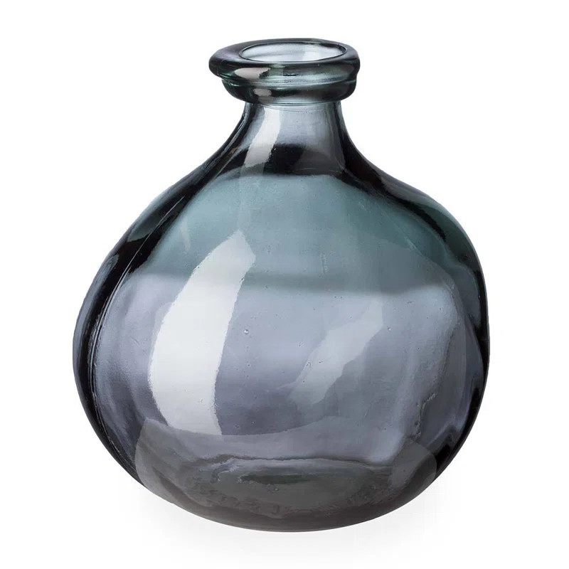 Aleksey Handmade Glass Table Vase | Wayfair North America