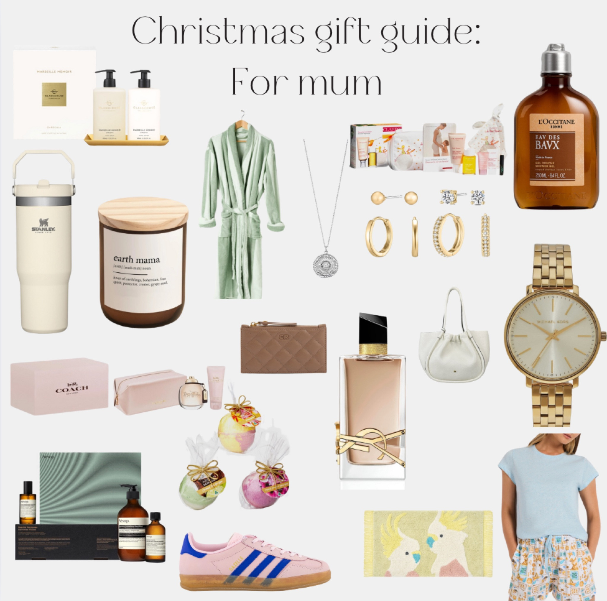 gift guide for mum 🩷

#LTKstyletip #LTKaustralia #LTKsummer