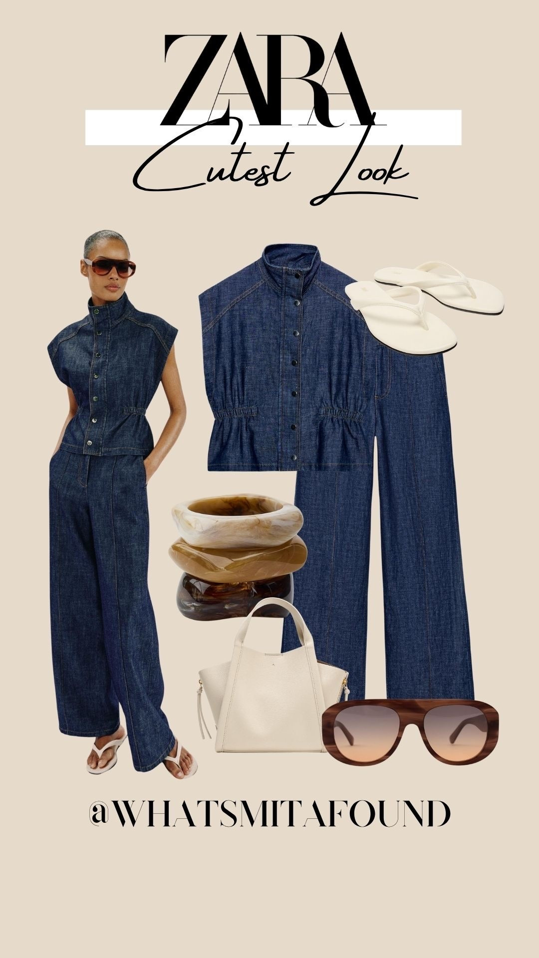 Loving this Zara look!

#LTKootd #LTKU #LTKSeasonal
