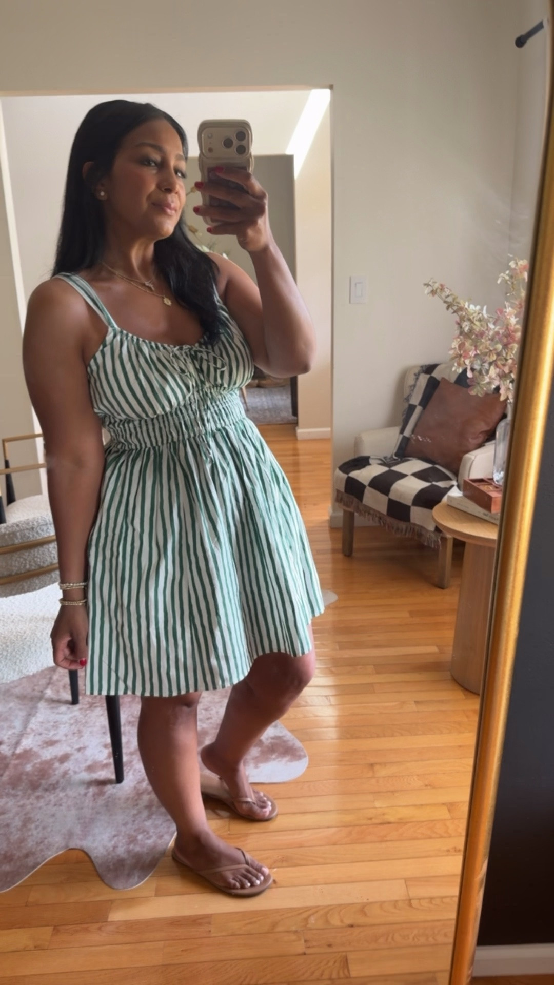 Church OOTD✨🤍🐚🌴 @abercrombie #abercrombiedress #dress #womendress #summerdress

#LTKdayinmylife #LTKgrwm #LTKootd