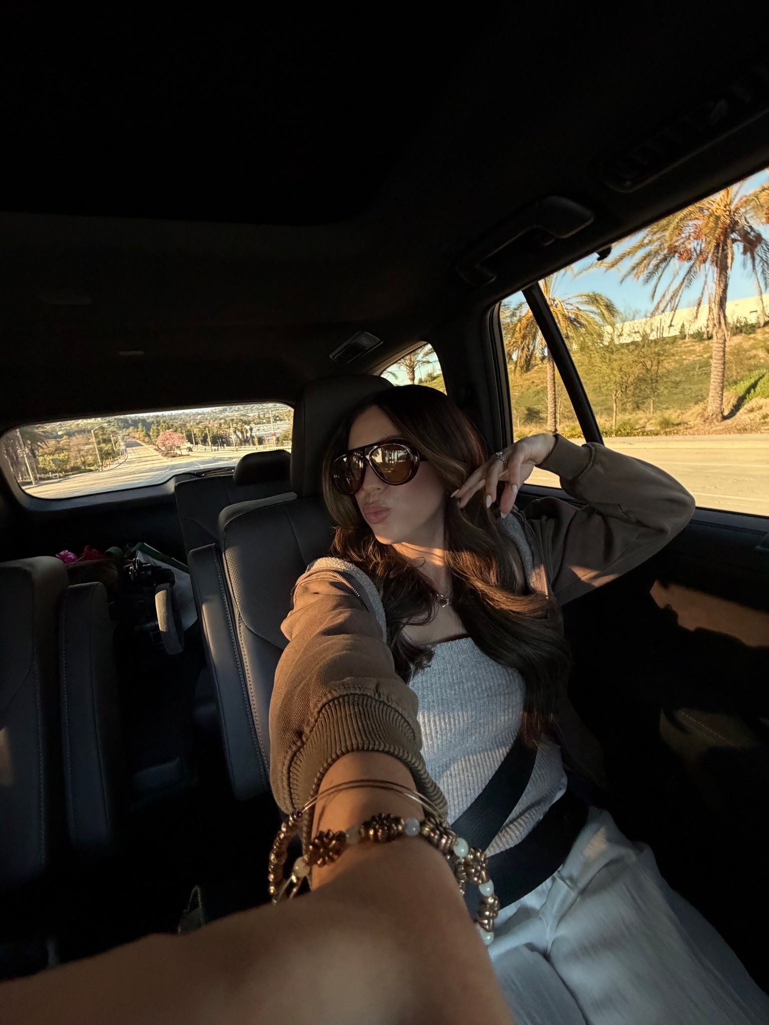 Women’s Trendy sunglasses 