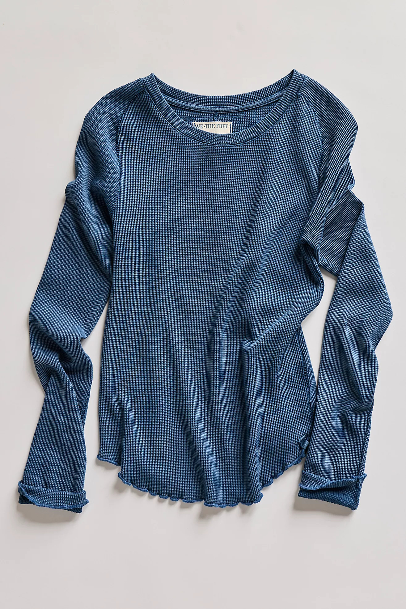 We The Free Easy Does It Tee | Free People (Global - UK&FR Excluded)