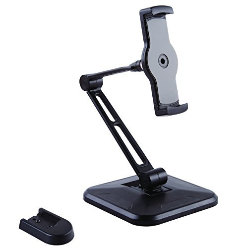StarTech.com Tablet Stand - Universal iPad Stand - for 4.7" to 12.9" Tablets - iPad Holder - Wall Mount Tablet Holder | Amazon (US)