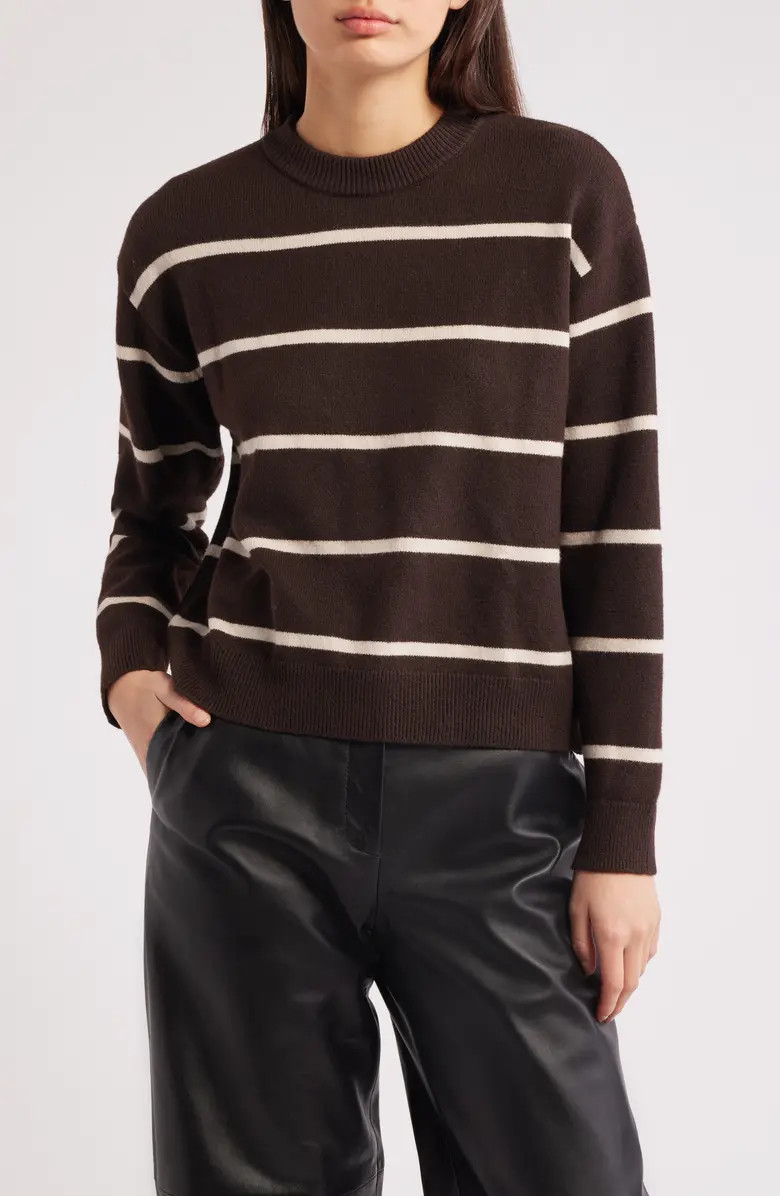 Marina Stripe Sweater | Nordstrom