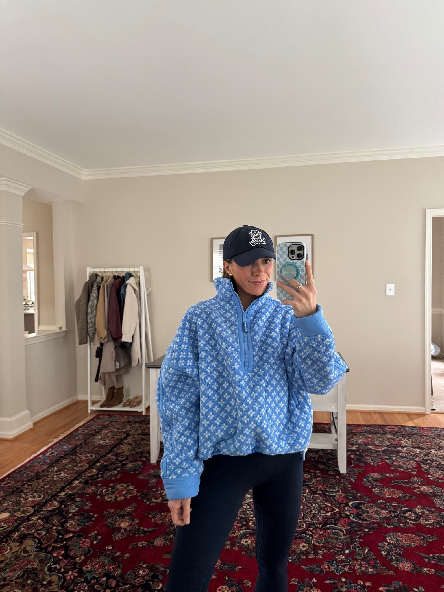 Size small 

#LTKActive #LTKFindsUnder100