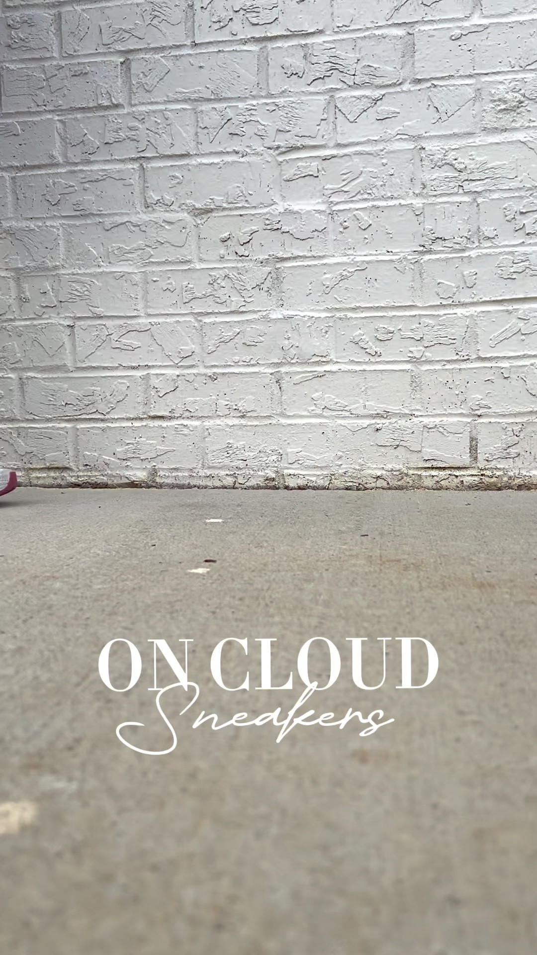 My favorite On Cloud Sneakers for Fall Athleisure Outfits! Also great for all your travel outfits! Paired with my fave Aerie leggings that are 25% off tomorrow in the LTK App!

Pink and white tennis shoes, pink and white sneakers, Barbie sneakers 

#LTKshoecrush #LTKstyletip #LTKSale